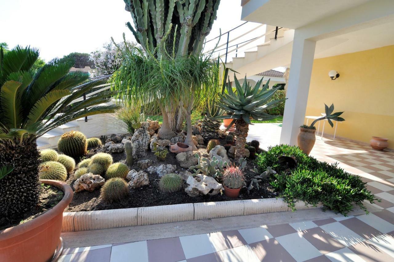 Villa Felice Marzamemi Exterior foto